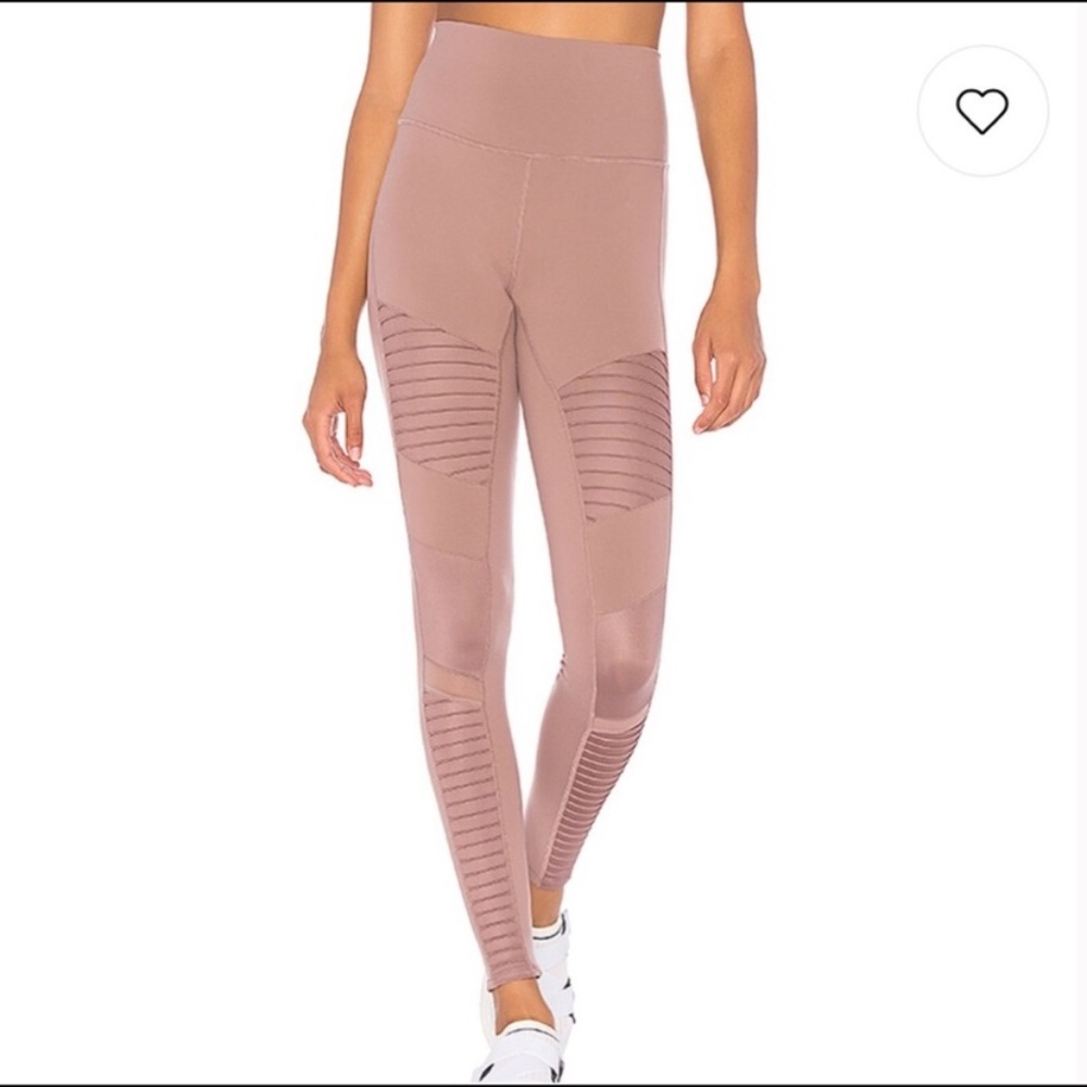 COPY - Alo yoga high waisted Moto leggings
